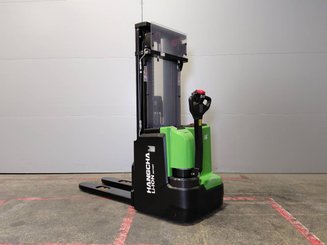 Stacker com condutor a pé Hangcha CDD16-XT1-SI - 1