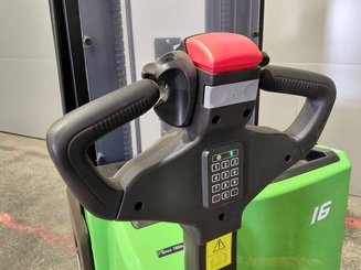 Stacker com condutor a pé Hangcha CDD16-XT1-SI - 3