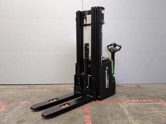 Stacker com condutor a pé Hangcha CDD16-XT1-SI - 1