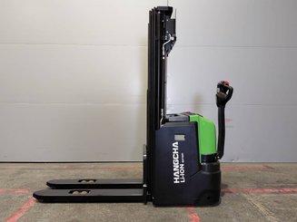 Stacker com condutor a pé Hangcha CDD16-XT1-SI - 2
