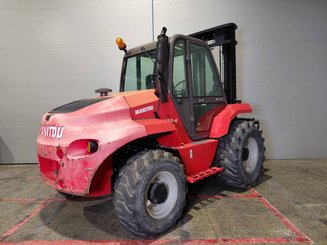 Carreta elevadora todo terreno Manitou M50-4