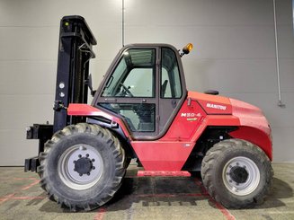 Carreta elevadora todo terreno Manitou M50-4
