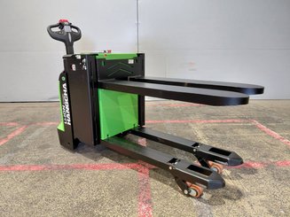 Porta-paletes eléctrico com condutor a pé Hangcha CBD20-AC2-Li