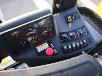 Empilhador de contrapeso 4 rodas Hyster H16XM-12