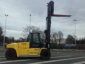 Empilhador de contrapeso 4 rodas Hyster H16XM-12