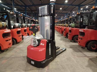 Stacker com condutor a pé Hangcha CDD12-AEC2