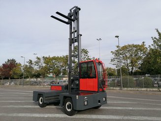 Empilhador lateral AMLIFT C50-14/55 AMLAT