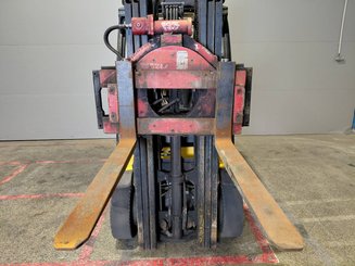 Cabeça rotativa Bolzoni FG 5XBA