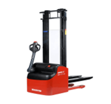Stacker com condutor a pé - A10FR