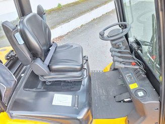 Empilhador de contrapeso 4 rodas Hangcha XE35-i