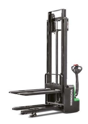 Stacker com condutor a pé Hangcha CDD12-AMC2-Li - 1