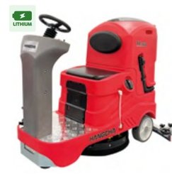 Lavadora aspiradora Hangcha R90i (JSXD90-RC9-I) - 1