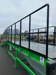 Rampa de carregamento CAPM RF1-6
