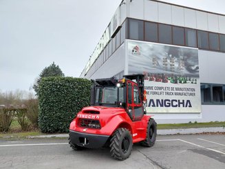 Carreta elevadora todo terreno Hangcha TT50-4 (CPCD50-XW95C-RT4) - 5