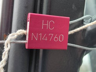 Carreta elevadora todo terreno Hangcha TT50-4 (CPCD50-XW95C-RT4) - 8