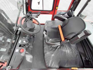 Carreta elevadora todo terreno Hangcha TT50-4 (CPCD50-XW95C-RT4)