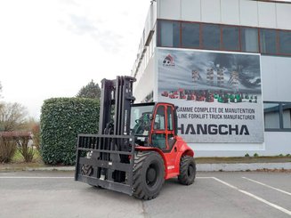 Carreta elevadora todo terreno Hangcha TT50-4 (CPCD50-XW95C-RT4)