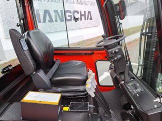 Empilhador de contrapeso 3 rodas Hangcha A3W18 - 12