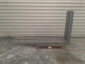 Forquilha para paletes TVH 28T