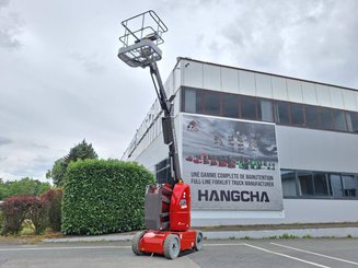 Plataforma de braço articulado Hangcha GTHZ120