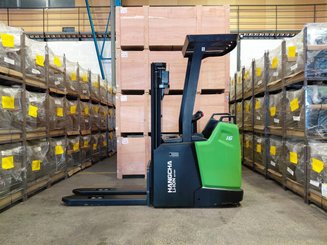 Stacker com condutor transportado Hangcha CDD16-XT1S-SISU