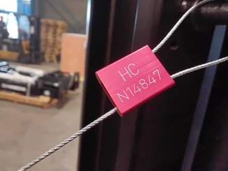 Stacker com condutor a pé Hangcha CDD16-AC2-L 