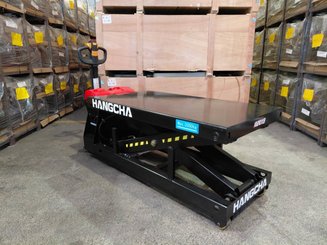 Mesa elevadora Hangcha 1020XB