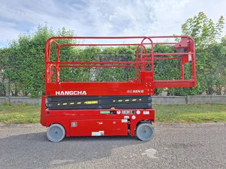 Elevadores de tesoura Hangcha 80XENS