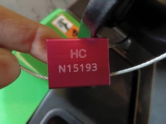 Preparador baixo nível Hangcha CJD25-XT1-Li