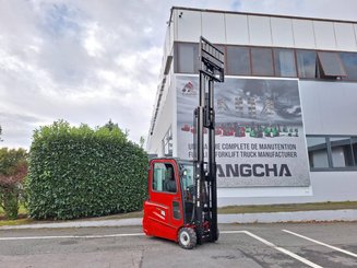 Empilhador de contrapeso 3 rodas Hangcha A3W18