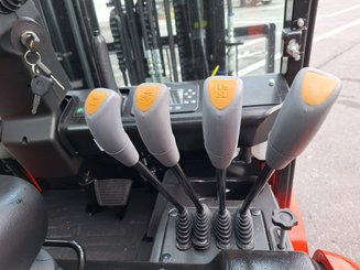 Empilhador de contrapeso 3 rodas Hangcha A3W18
