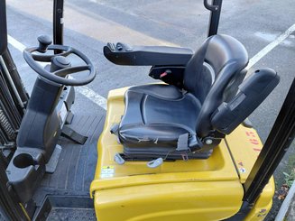 Carreta elevadora elétrica Yale ERP16VT