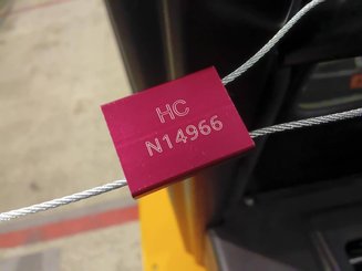 Empilhador de contrapeso 4 rodas Hangcha XE35i (CPD35-XEY2HA-SI) - 2