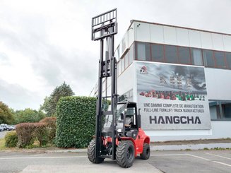 Carreta elevadora todo terreno Hangcha TT35-2 (CPCD35-X2W98E-RT2) - 6