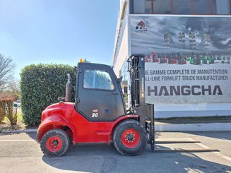 Carreta elevadora todo terreno Hangcha TT30-2