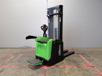 Levantador com plataforma dobrável Hangcha CDD16-XT1S-SiL