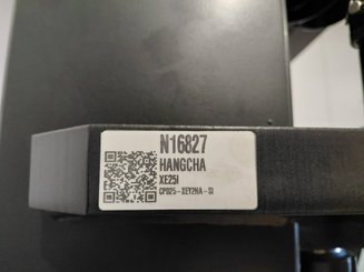 Empilhador de contrapeso 4 rodas Hangcha XE25i ( CPD25-XEY2HA-SI )