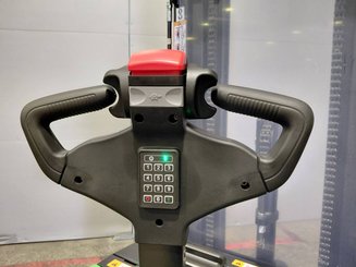 Levantador com plataforma dobrável Hangcha CDD16-XT1S-SiL