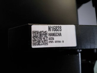 Empilhador de contrapeso 4 rodas Hangcha XE25i ( CPD25-XEY2HA-SI )
