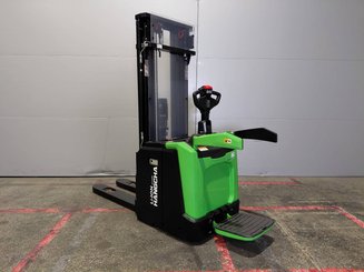 Levantador com plataforma dobrável Hangcha CDD16-XT1S-SiL