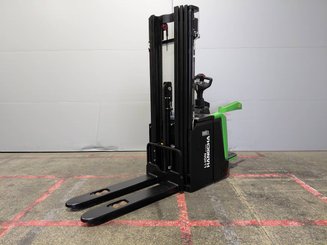 Levantador com plataforma dobrável Hangcha CDD16-XT1S-SiL