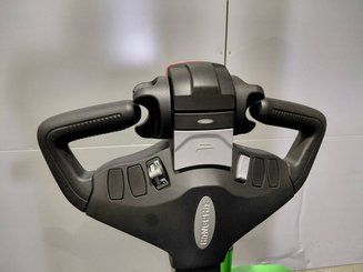 Levantador com plataforma dobrável Hangcha CDD16-XT1S-SiL
