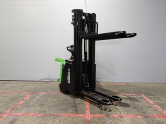 Levantador com plataforma dobrável Hangcha CDD16-XT1S-SiL