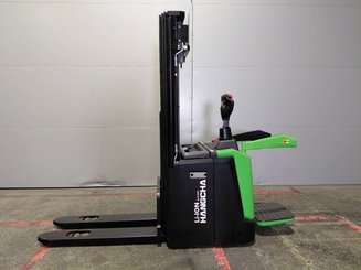 Levantador com plataforma dobrável Hangcha CDD16-XT1S-SiL