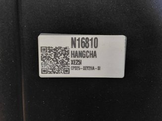 Empilhador de contrapeso 4 rodas Hangcha XE25i ( CPD25-XEY2HA-SI ) - 5