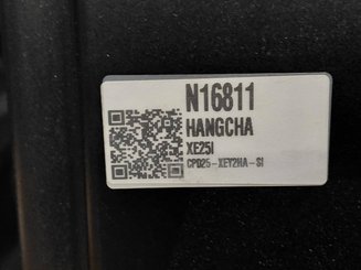 Empilhador de contrapeso 4 rodas Hangcha XE25i ( CPD25-XEY2HA-SI ) - 5