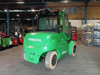 Empilhador de contrapeso 4 rodas Hangcha XC80i-600 (CPD80-XCY2-SI)