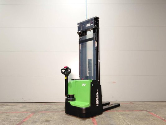 Stacker com condutor a pé Hangcha CDD20 XT1-SI - 1