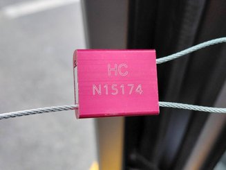 Carreta elevadora elétrica Hangcha XE40Ci (CPD40-XEXY2-SI)