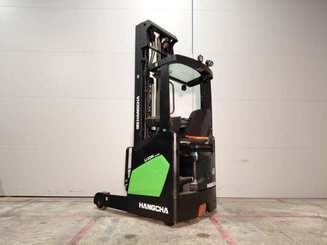 Empilhador retráctil Hangcha CQD12-XC5-SI